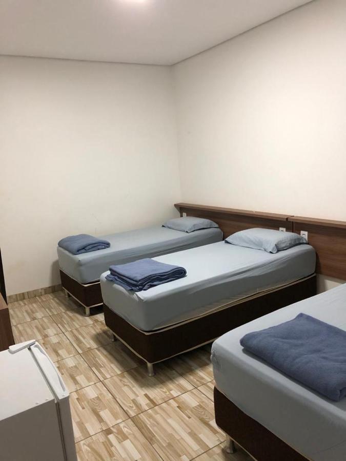 Hotel Hollywood Lucas do Rio Verde Zimmer foto